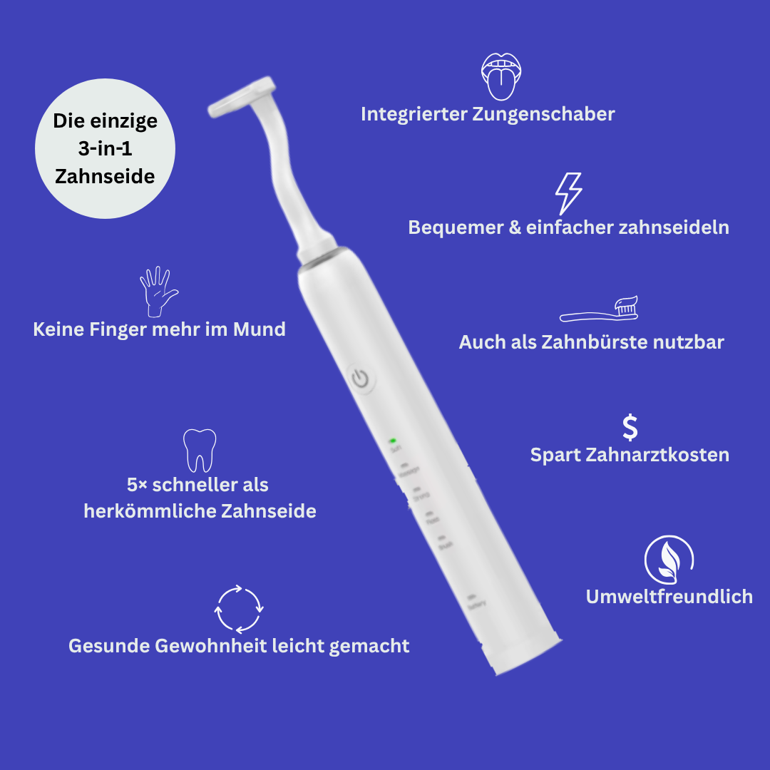 Zahnseide 4.0