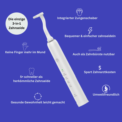Zahnseide 4.0