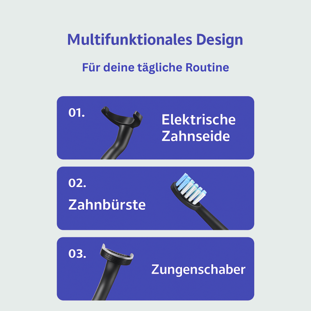 Zahnseide 4.0