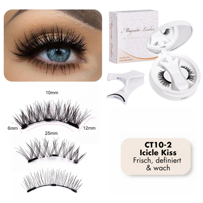 Magnetische Wimpern